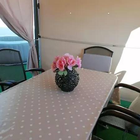 Apartman Max !!!! Omiš Kültér fotó