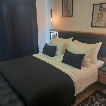 Apartman Max !!!! Omiš Szoba fotó