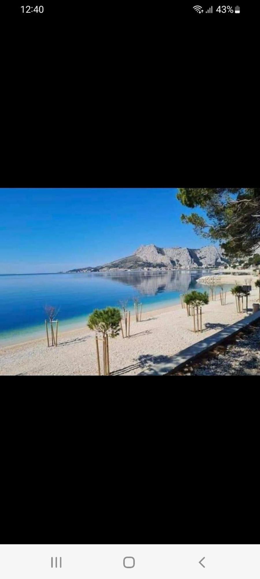 Apartman Max !!!! Omiš
